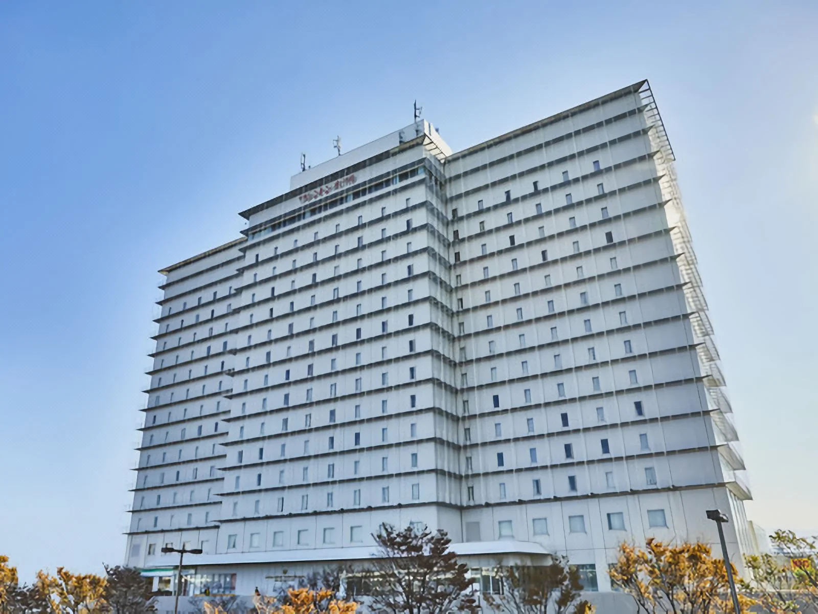 關西機場華盛頓酒店（Kansai Airport Washington Hotel）酒店照片 1/5