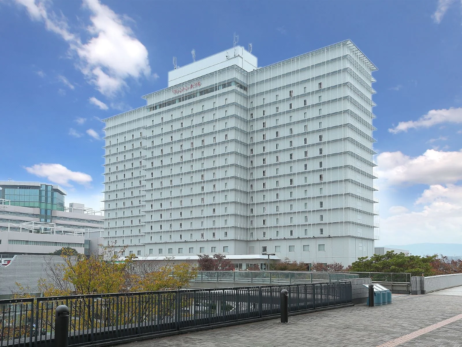 關西機場華盛頓酒店（Kansai Airport Washington Hotel）酒店照片 2/5