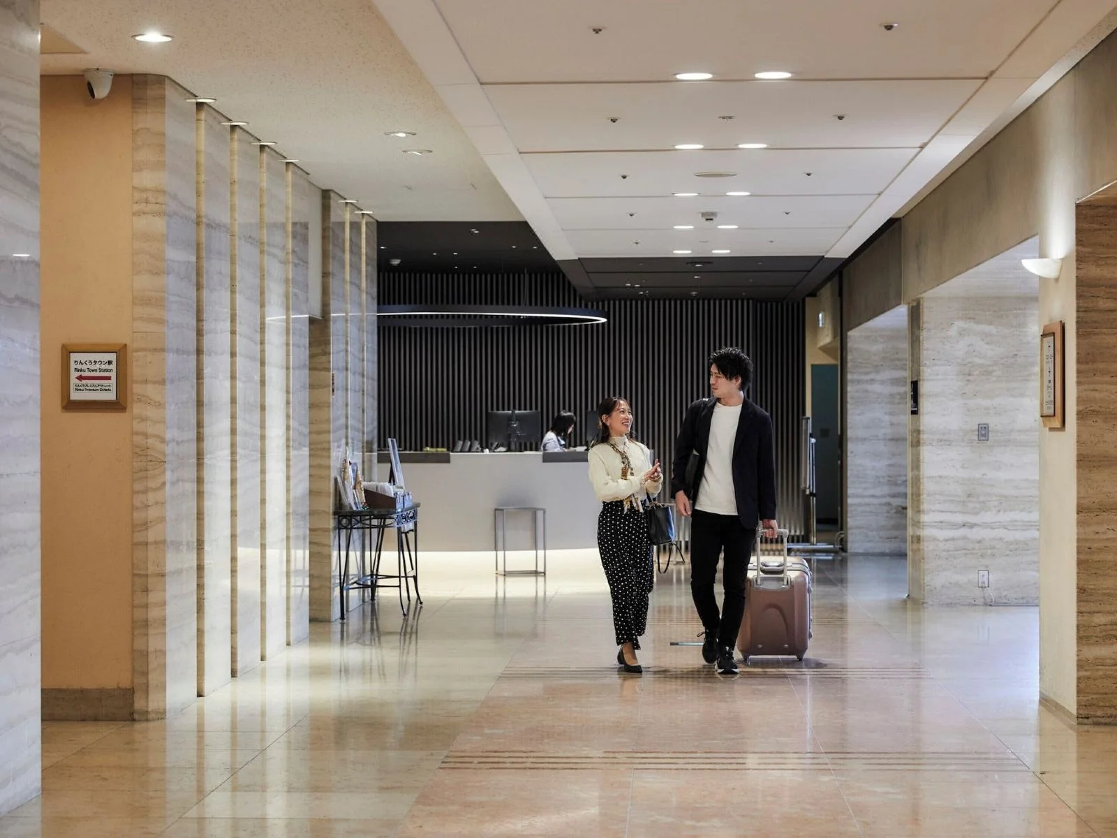關西機場華盛頓酒店（Kansai Airport Washington Hotel）酒店照片 4/5