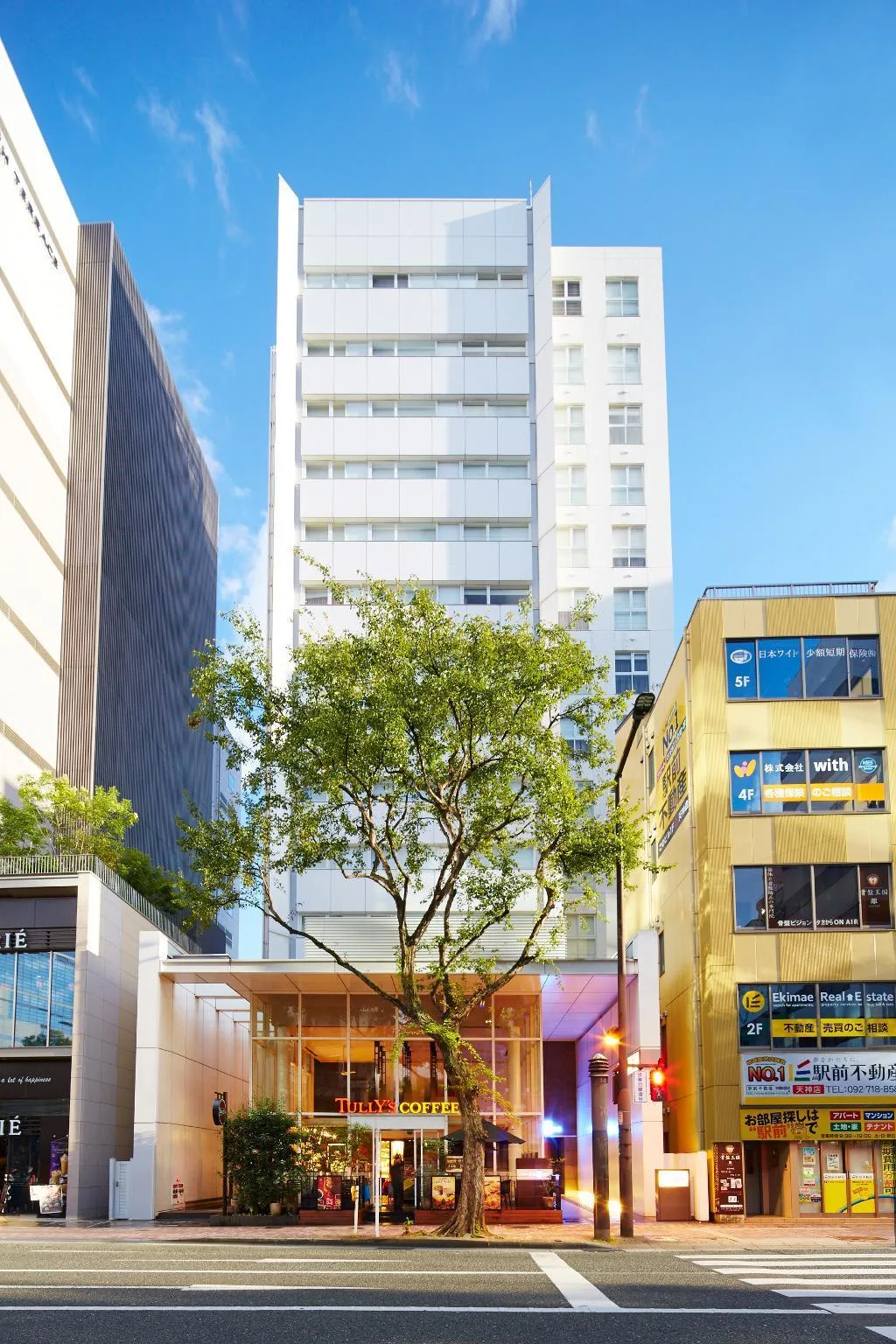 KOKO HOTEL福岡天神（KOKO HOTEL Fukuoka Tenjin）酒店照片 3/5