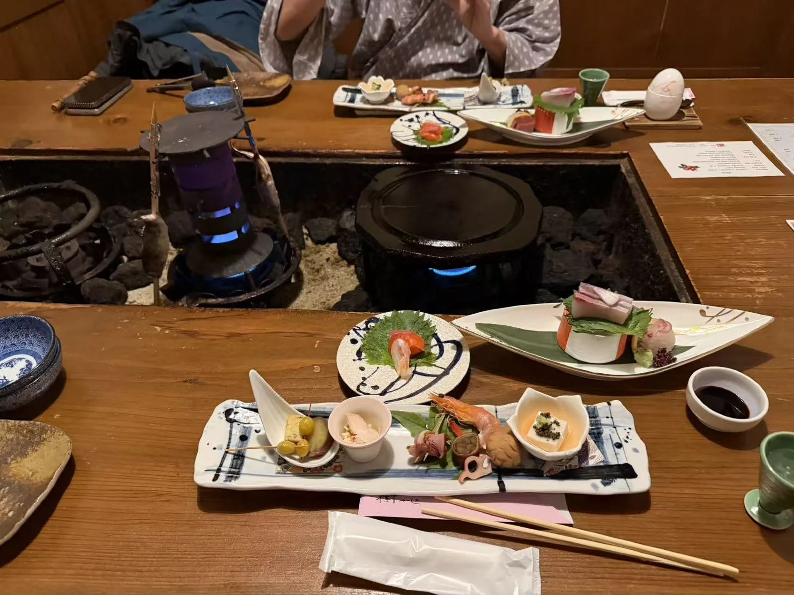 黑川溫泉清柵(Kurokawa Onsen Iyashi no Sato Kiyashiki)酒店照片 2/5