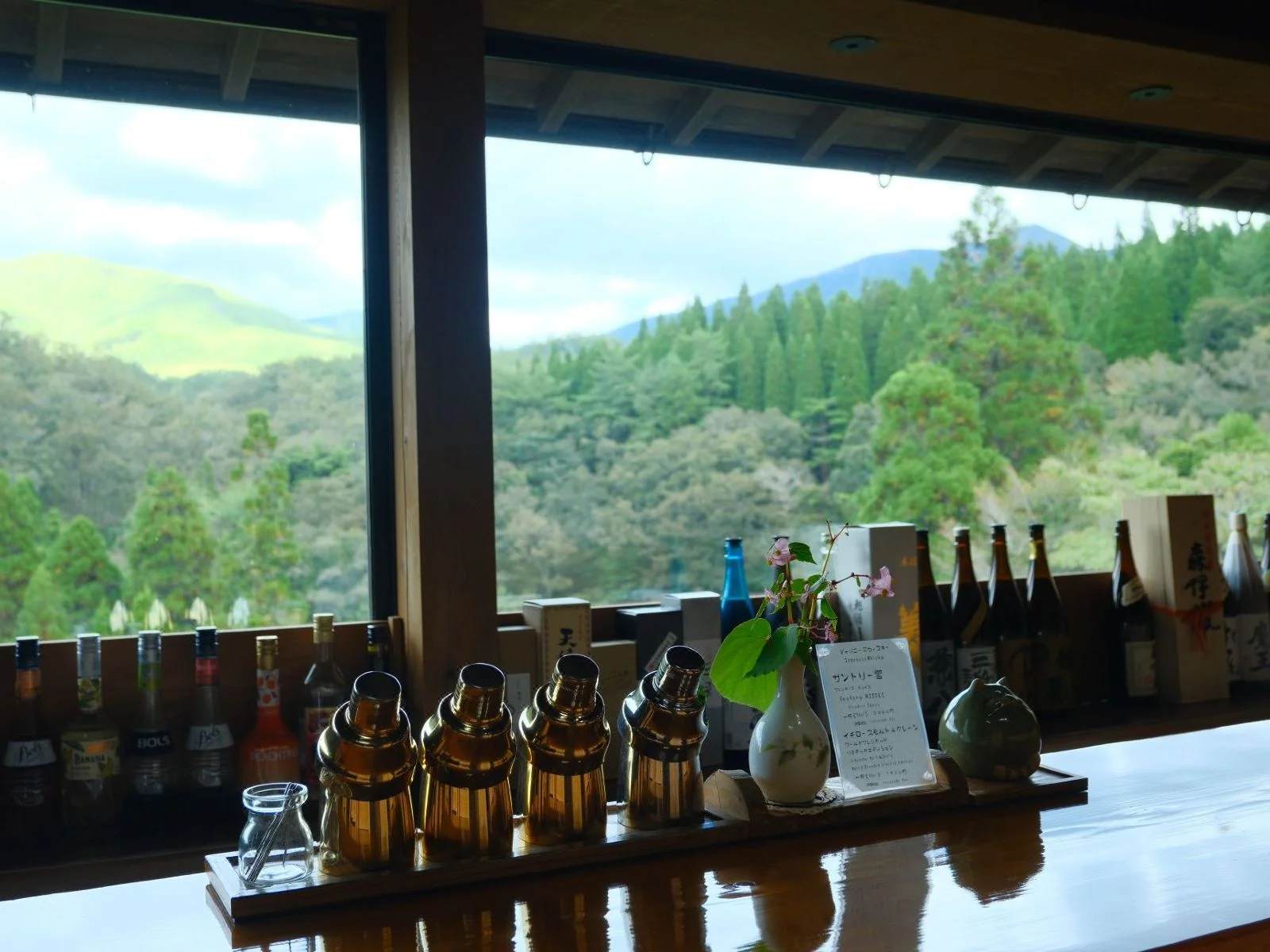黑川溫泉清柵(Kurokawa Onsen Iyashi no Sato Kiyashiki)酒店照片 3/5