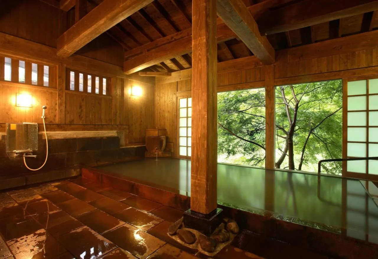黑川溫泉夢龍胤(Kurokawa Onsen Yumerindo)酒店照片 3/5