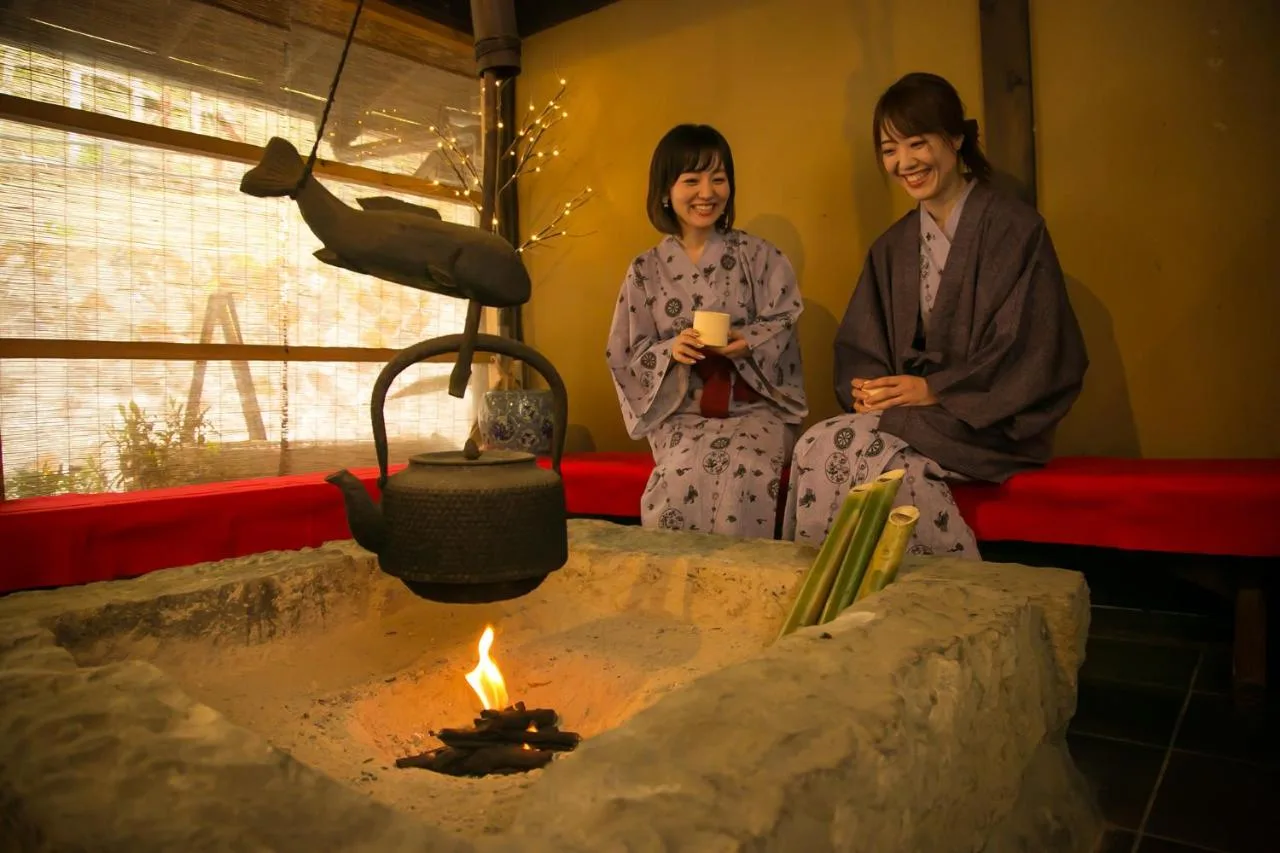 黑川溫泉Yumerindo（Kurokawa Onsen Yumerindo）