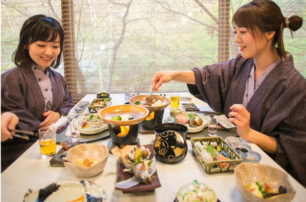 黑川溫泉Yumerindo（Kurokawa Onsen Yumerindo）