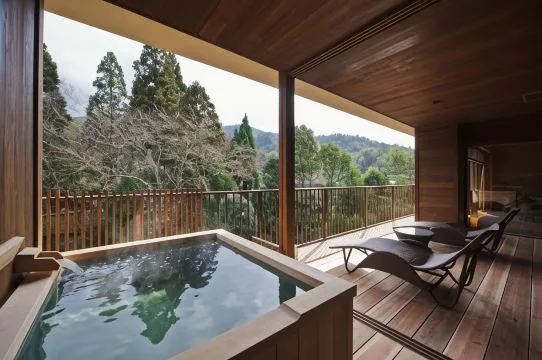 京都湯之花溫泉 翠泉溫泉浴池（Kyo Yunohana Resort Suisen）