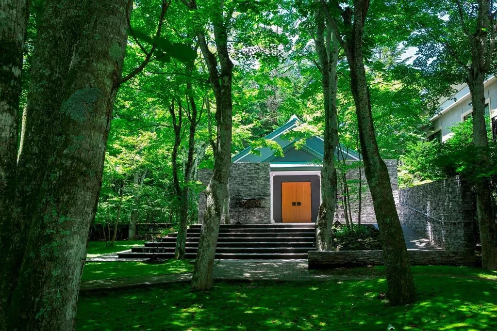 舊輕井澤桔梗希爾頓Curio（Kyukaruizawa Kikyo, Curio Collection by Hilton）酒店照片 5/5