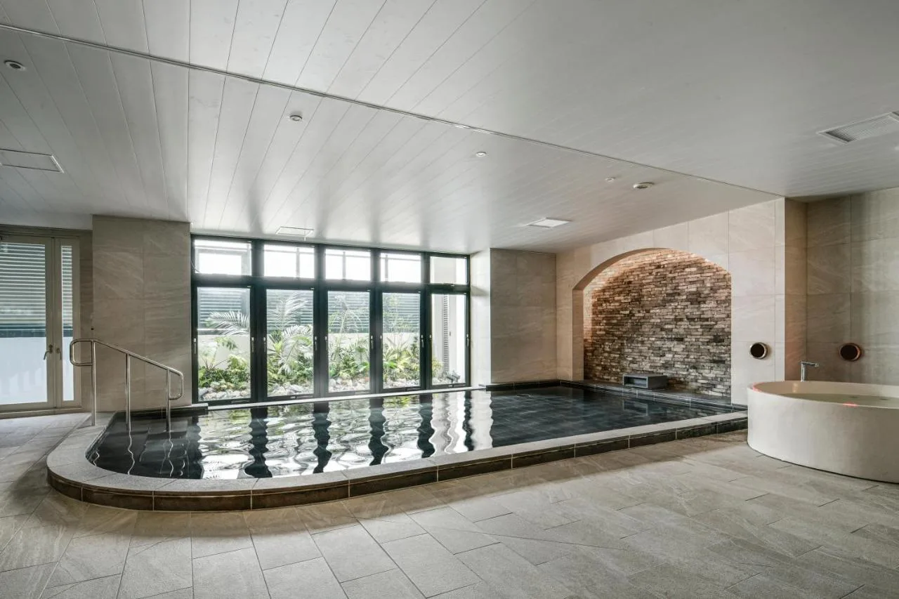 Lequ沖繩北谷SPA度假酒店(Lequ Okinawa Chatan Spa & Resort)酒店照片 4/5