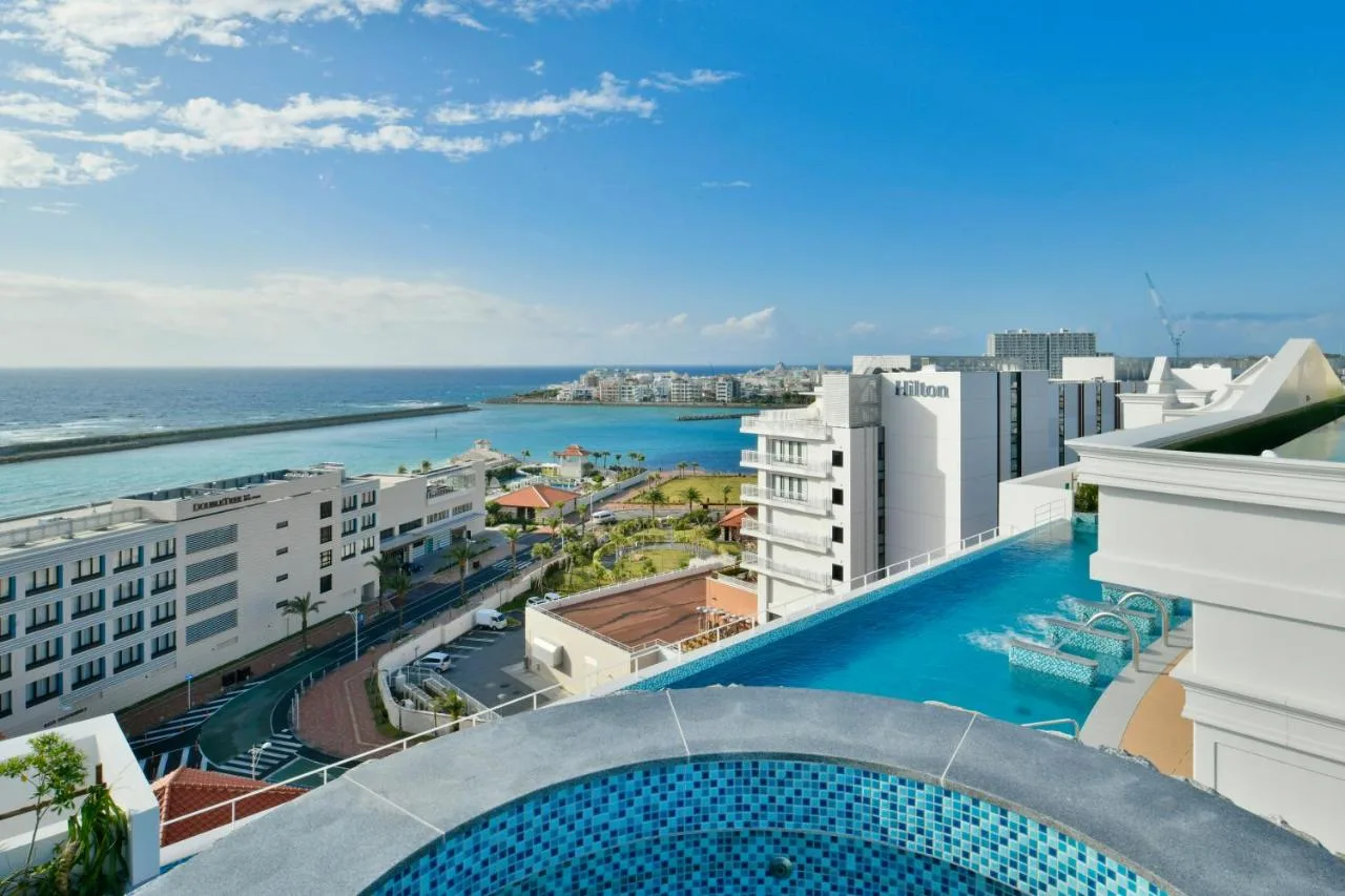 Lequ沖繩北谷SPA度假酒店(Lequ Okinawa Chatan Spa & Resort)酒店照片 5/5