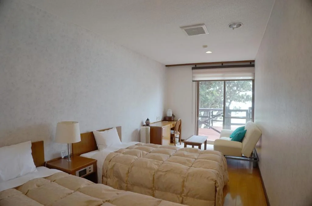 屋久島Marine Blue(Marine Blue Yakushima Hotel)酒店照片 2/5