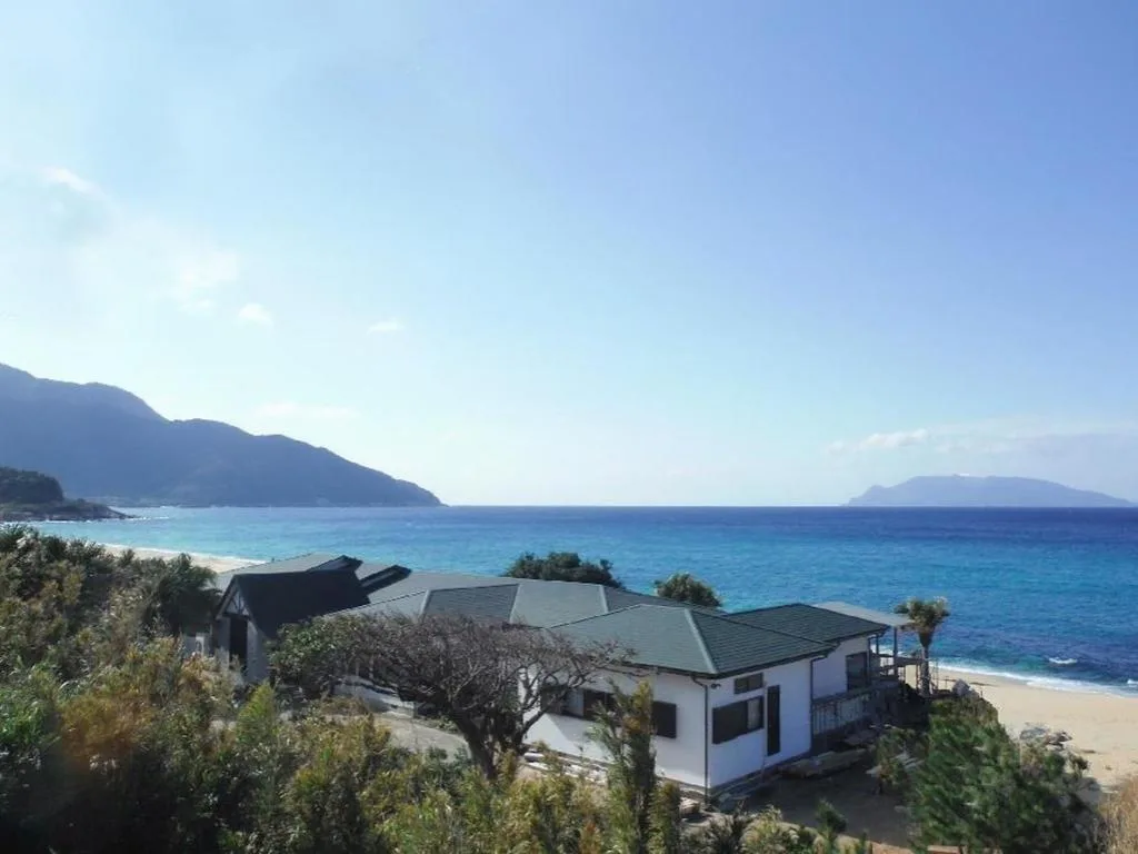 屋久島Marine Blue(Marine Blue Yakushima Hotel)酒店照片 4/5