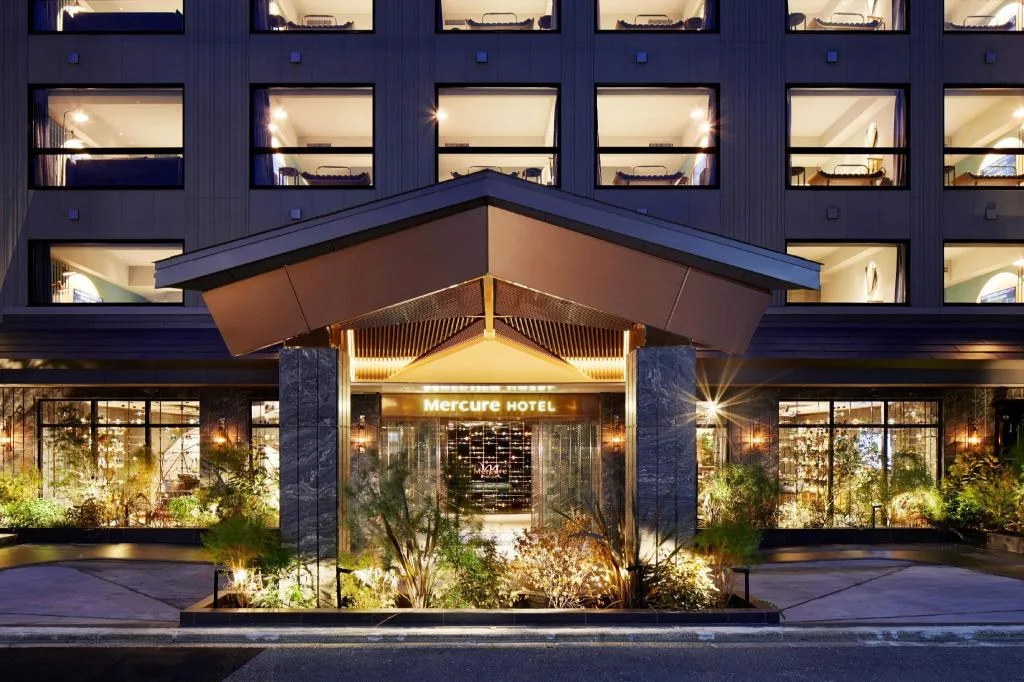京都車站美居酒店（Mercure Kyoto Station）酒店照片 3/5
