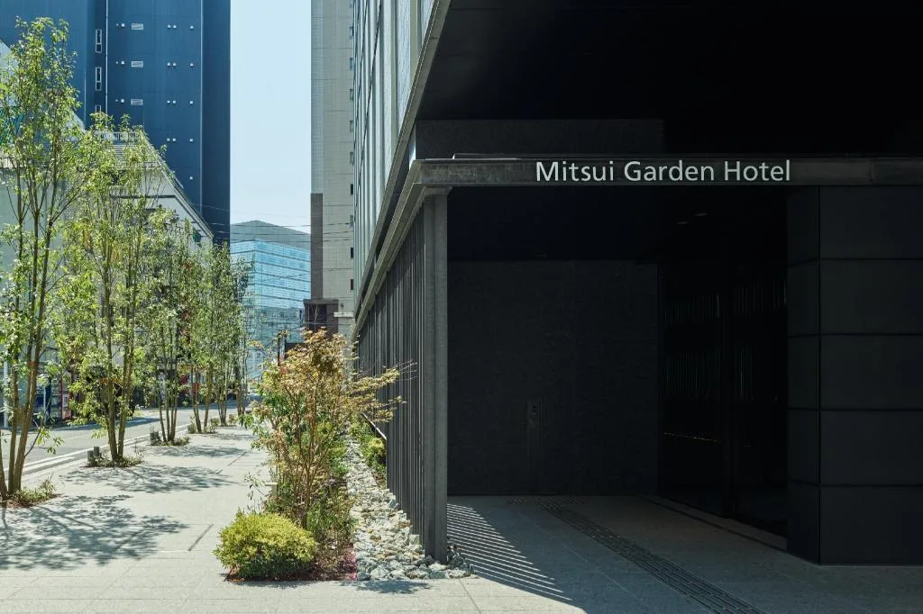 博多三井花園酒店中洲（Mitsui Garden Hotel Fukuoka Nakasu）酒店照片 3/5