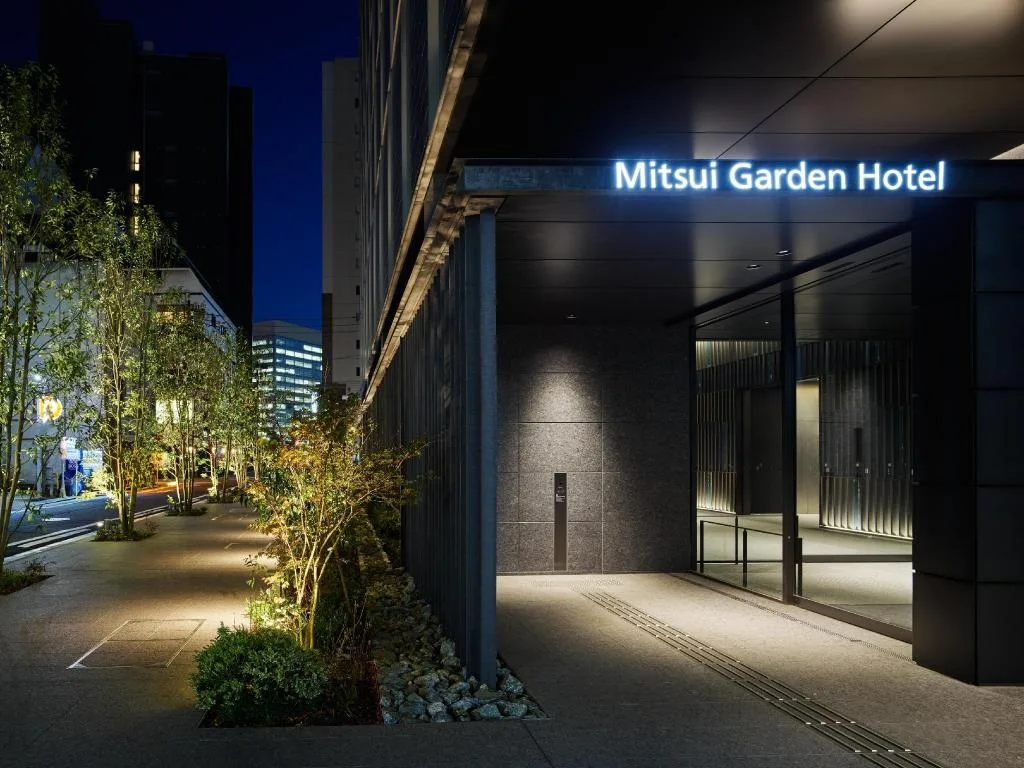 博多三井花園酒店中洲（Mitsui Garden Hotel Fukuoka Nakasu）酒店照片 5/5