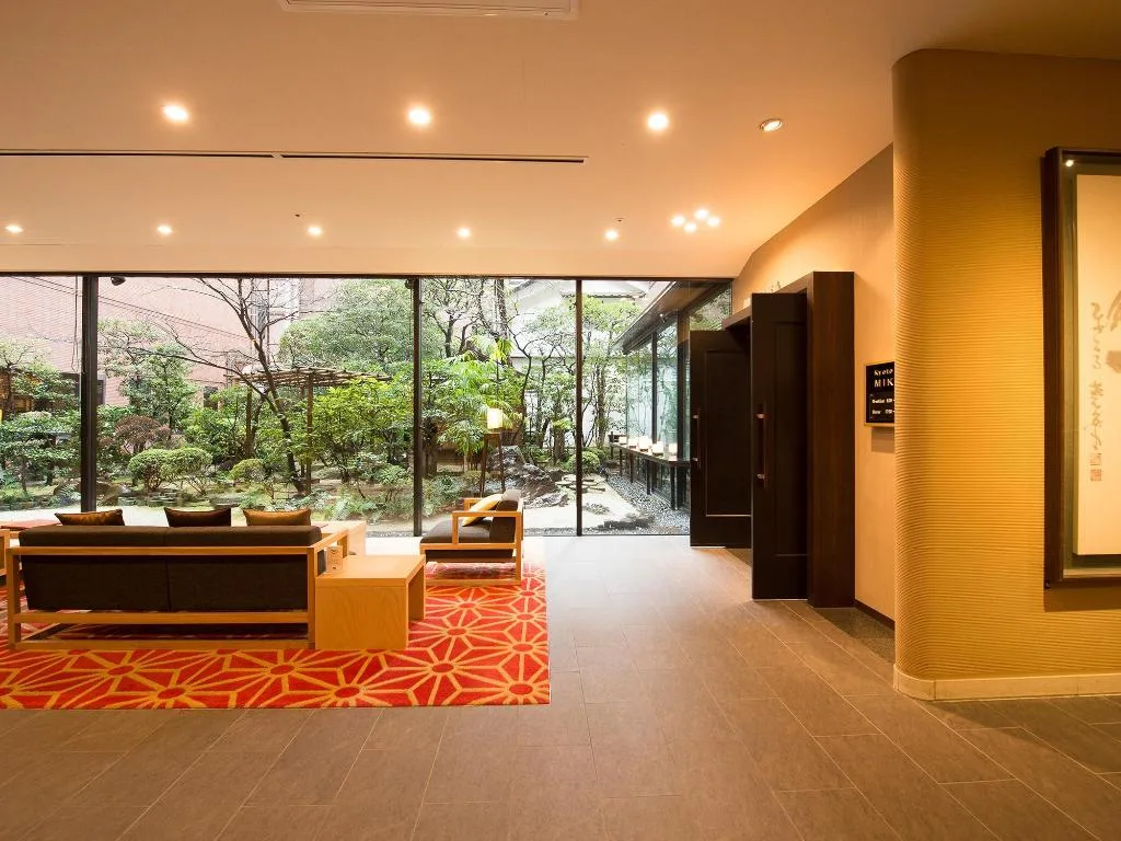 三井花園酒店 京都三條普米爾（Mitsui Garden Hotel Kyoto Sanjo）酒店照片 4/5