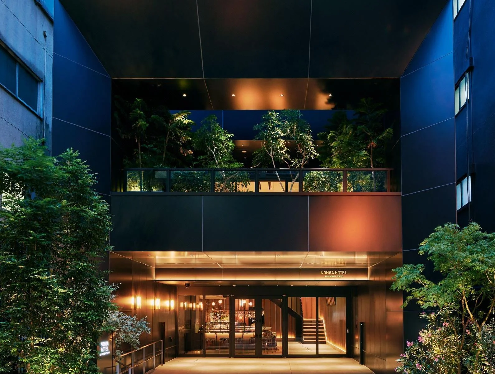 NOHGA HOTEL秋葉原（NOHGA HOTEL AKIHABARA TOKYO）酒店照片 1/5