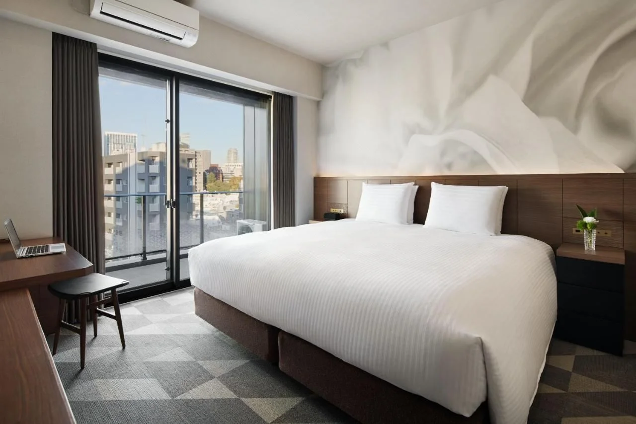 奧克伍德酒店及公寓東京麻布（Oakwood Hotel & Apartments Azabu Tokyo）酒店照片 2/5