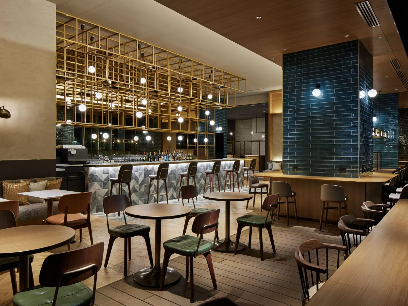 奧克伍德酒店及公寓東京麻布（Oakwood Hotel & Apartments Azabu Tokyo）酒店照片 3/5