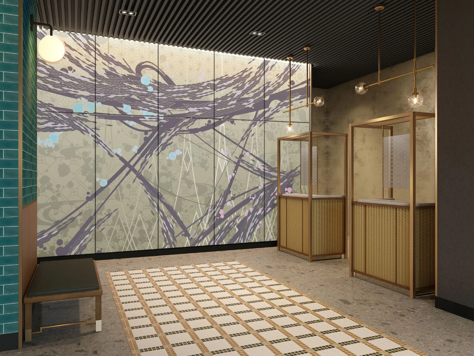 奧克伍德酒店及公寓東京麻布（Oakwood Hotel & Apartments Azabu Tokyo）酒店照片 4/5