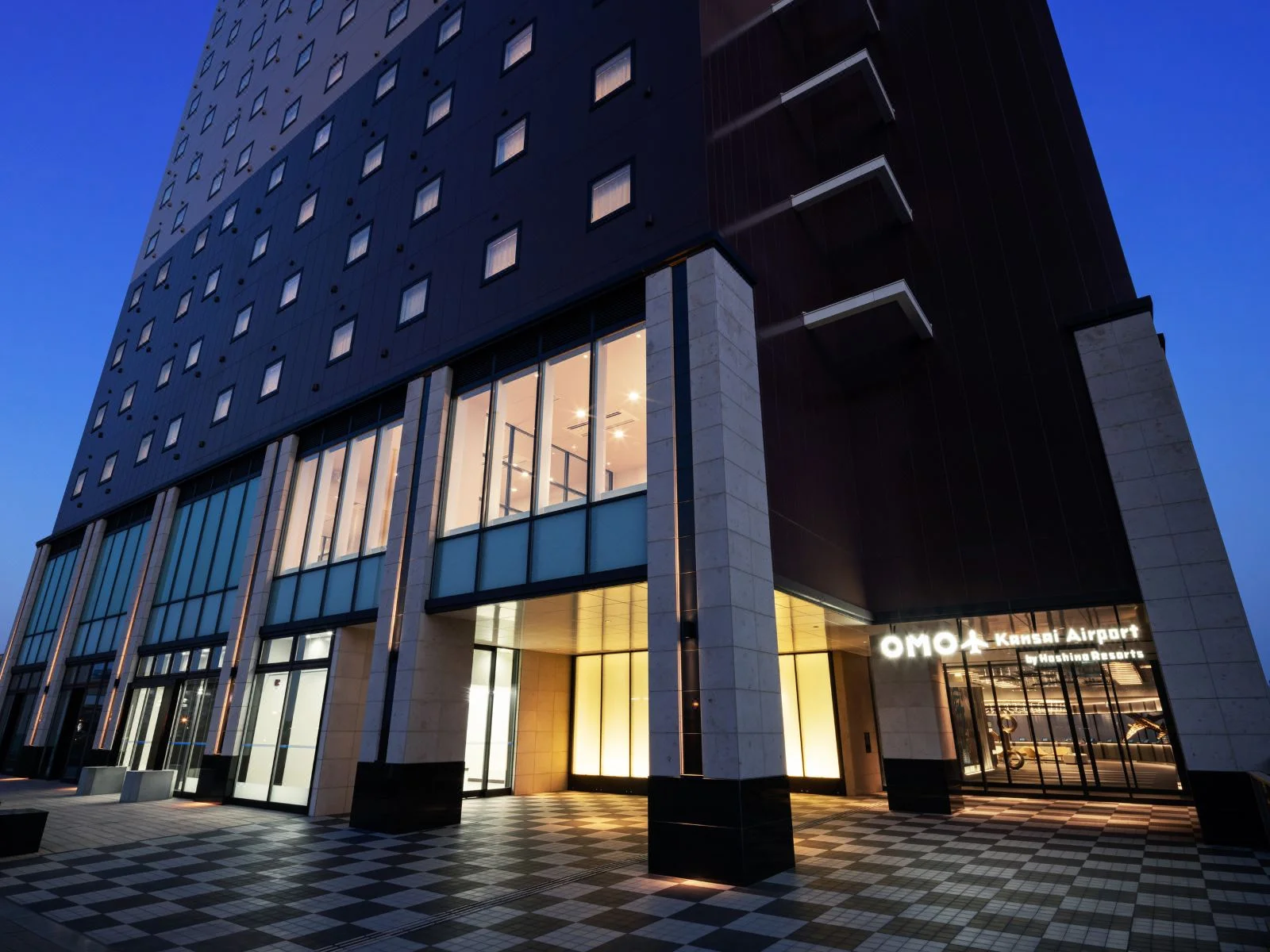 星野集團OMO關西機場酒店（OMO Kansai Airport by Hoshino Resorts）酒店照片 2/5