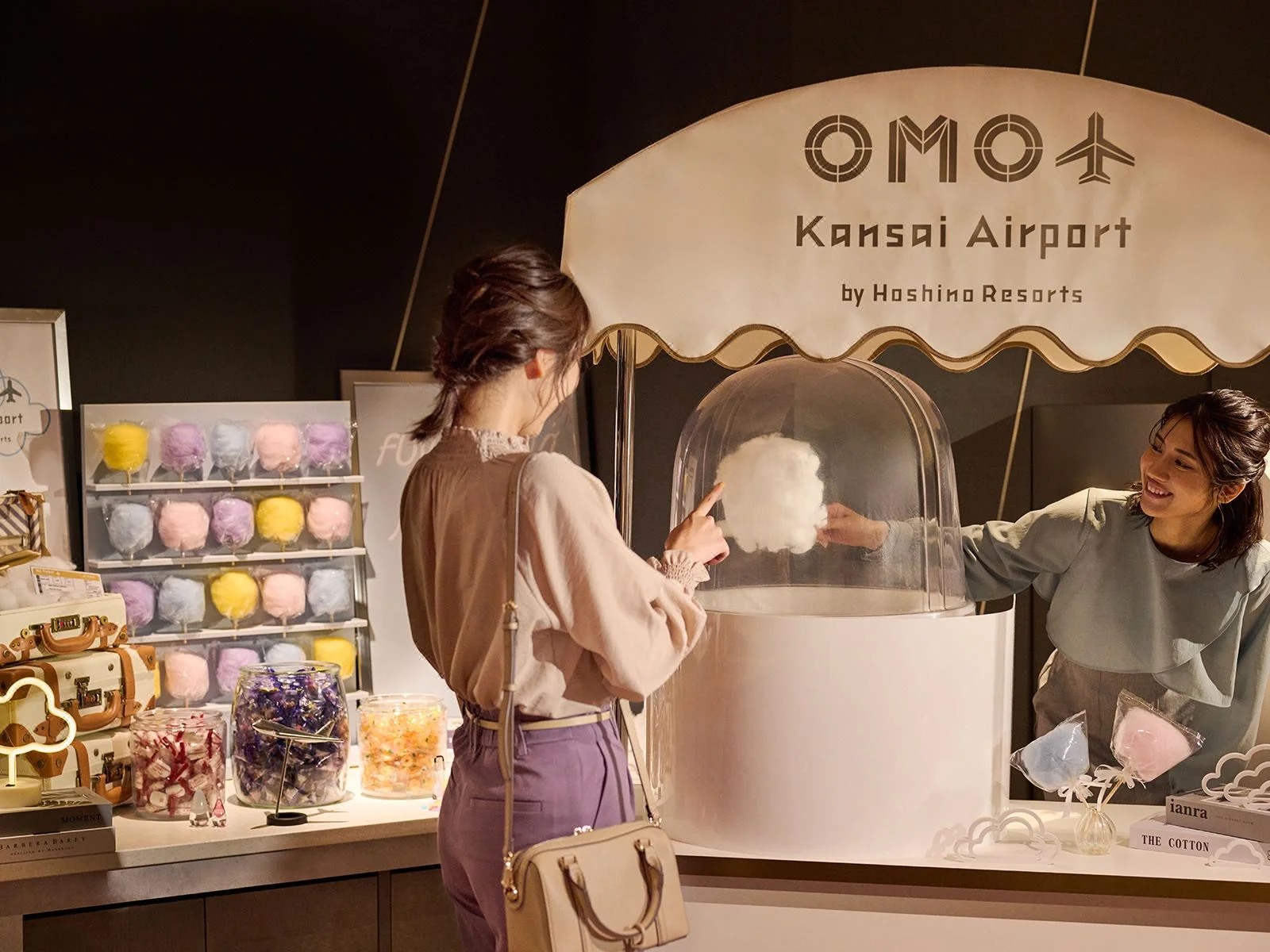 星野集團OMO關西機場酒店（OMO Kansai Airport by Hoshino Resorts）酒店照片 5/5