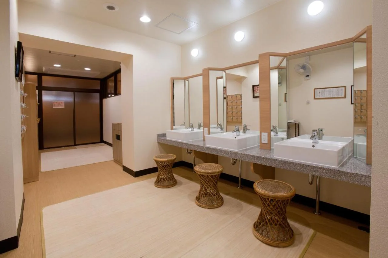 中原別莊溫泉酒店(Onsen Hotel Nakahara Bessou)酒店照片 1/5