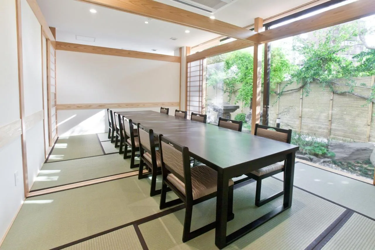 中原別莊溫泉酒店(Onsen Hotel Nakahara Bessou)酒店照片 3/5