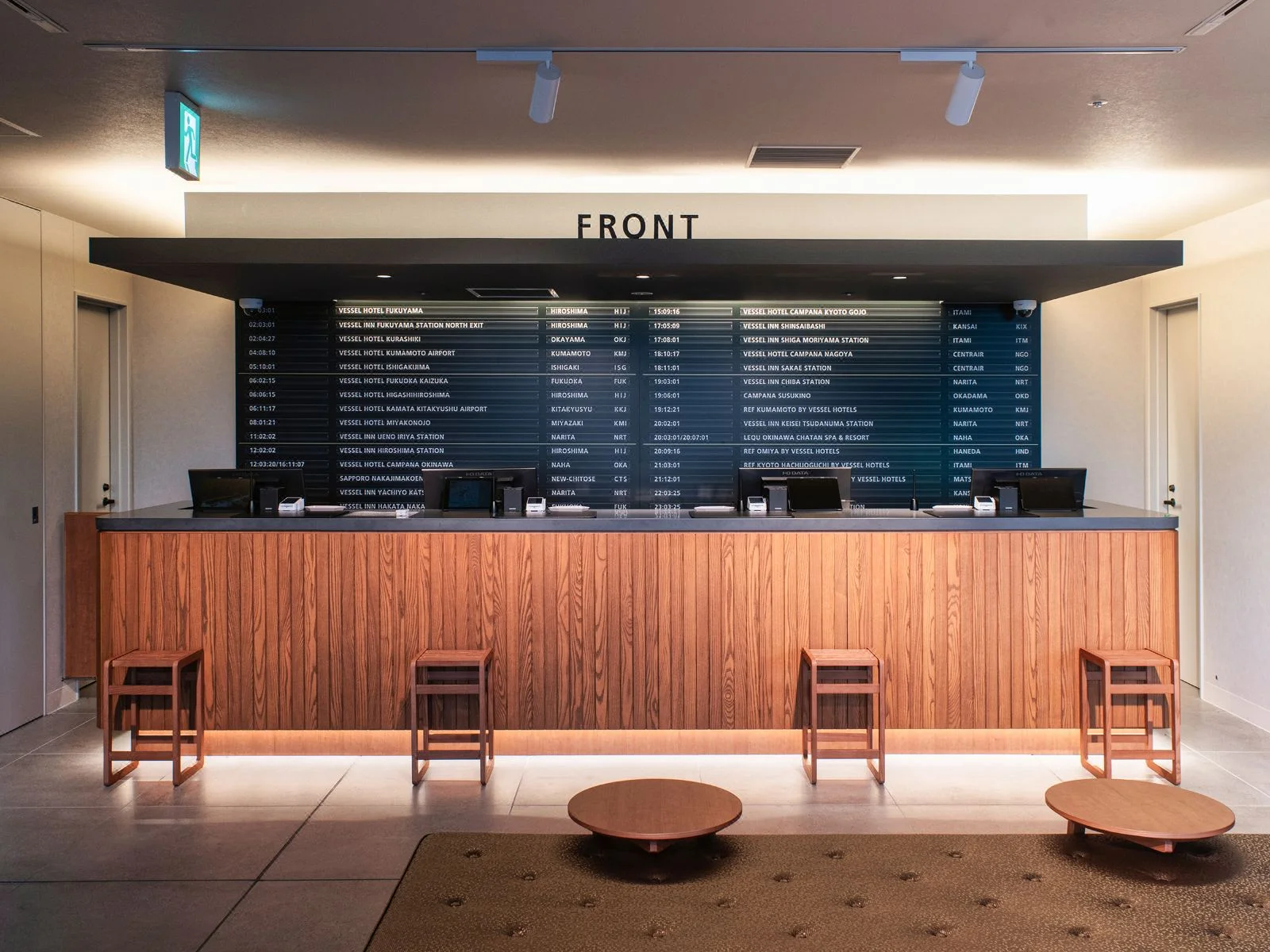 REF關西機場泉佐野VESSEL酒店（REF Kansai Airport by VESSEL HOTELS）酒店照片 3/5