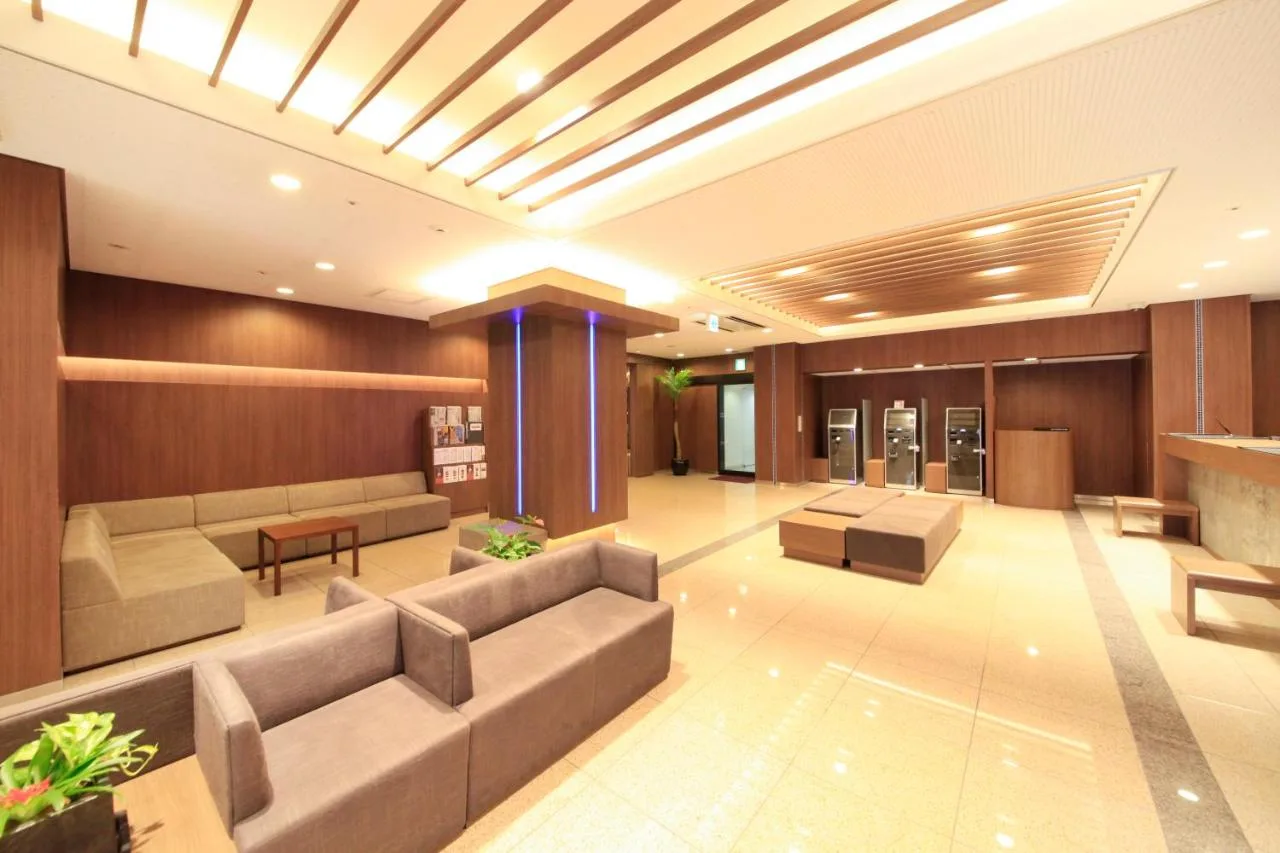 里士滿酒店鹿兒島金生町(Richmond Hotel Kagoshima Kinseicho)酒店照片