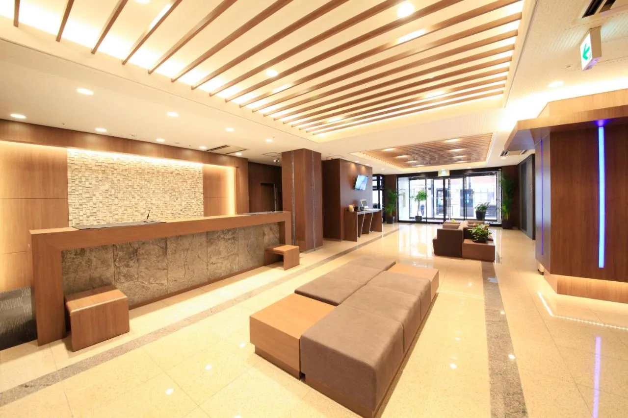 里士滿酒店鹿兒島金生町(Richmond Hotel Kagoshima Kinseicho)酒店照片 2/3