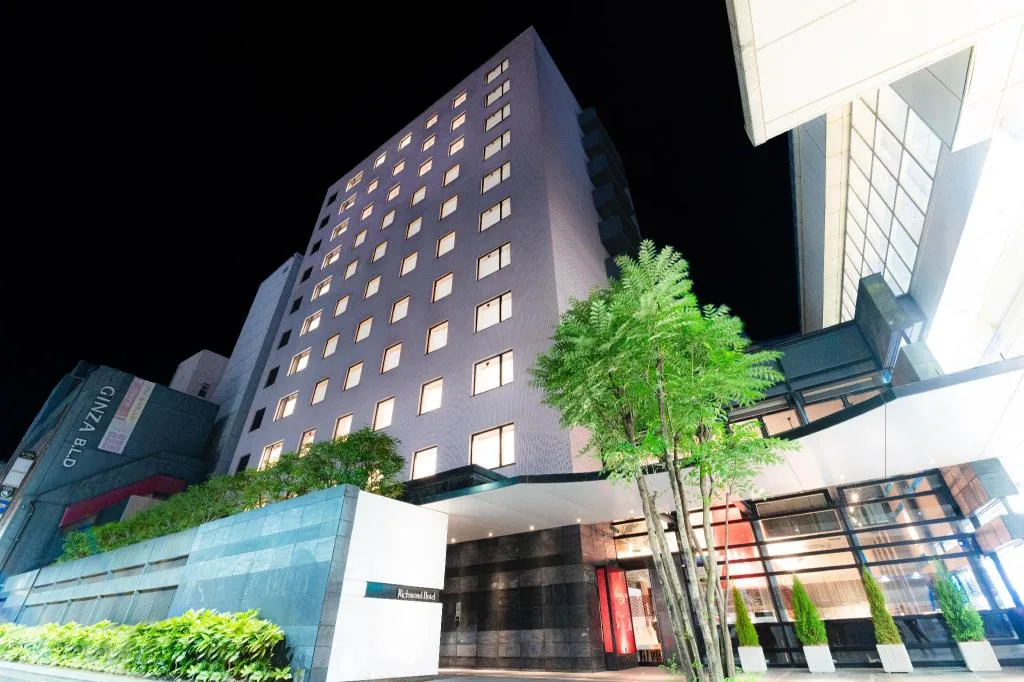 里士滿酒店鹿兒島天文館(Richmond Hotel Kagoshima Tenmonkan)酒店照片 1/5