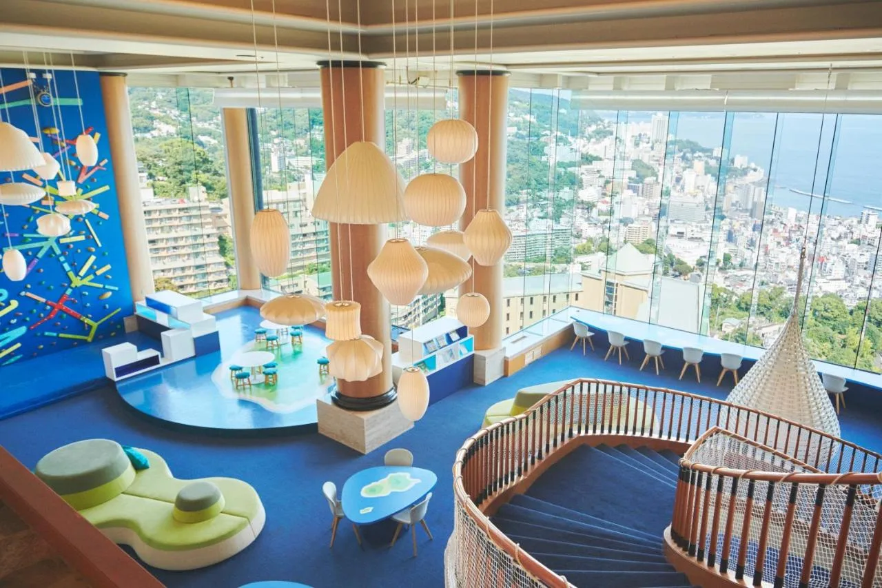 星野集團RISONARE熱海(Hoshino Resorts Risonare Atami)酒店照片 5/5