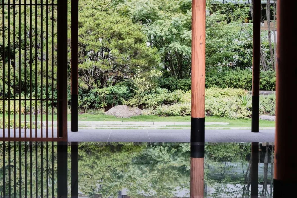 麓京都酒店外觀（Roku Kyoto LXR Hotels & Resorts）