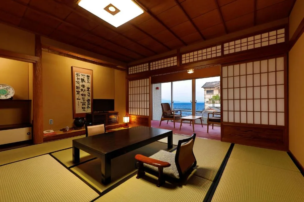 指宿秀水園（Ryokan Ibusuki Syusuien）酒店照片 2/5