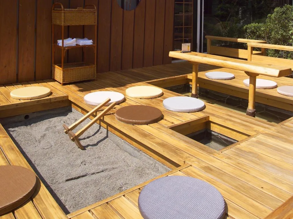 指宿秀水園（Ryokan Ibusuki Syusuien）酒店照片 3/5