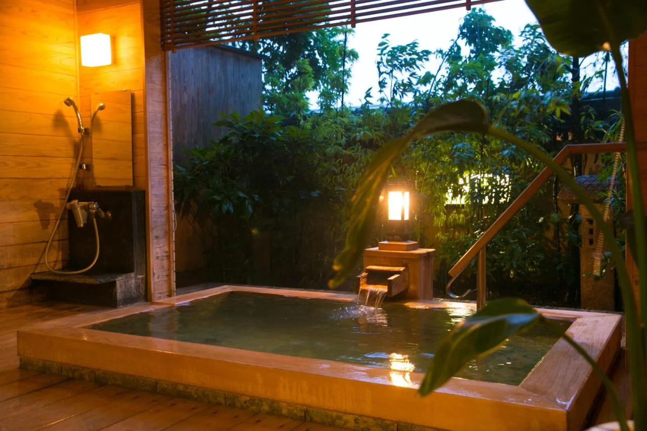 指宿秀水園(Ryokan Ibusuki Syusuien)酒店照片 1/5
