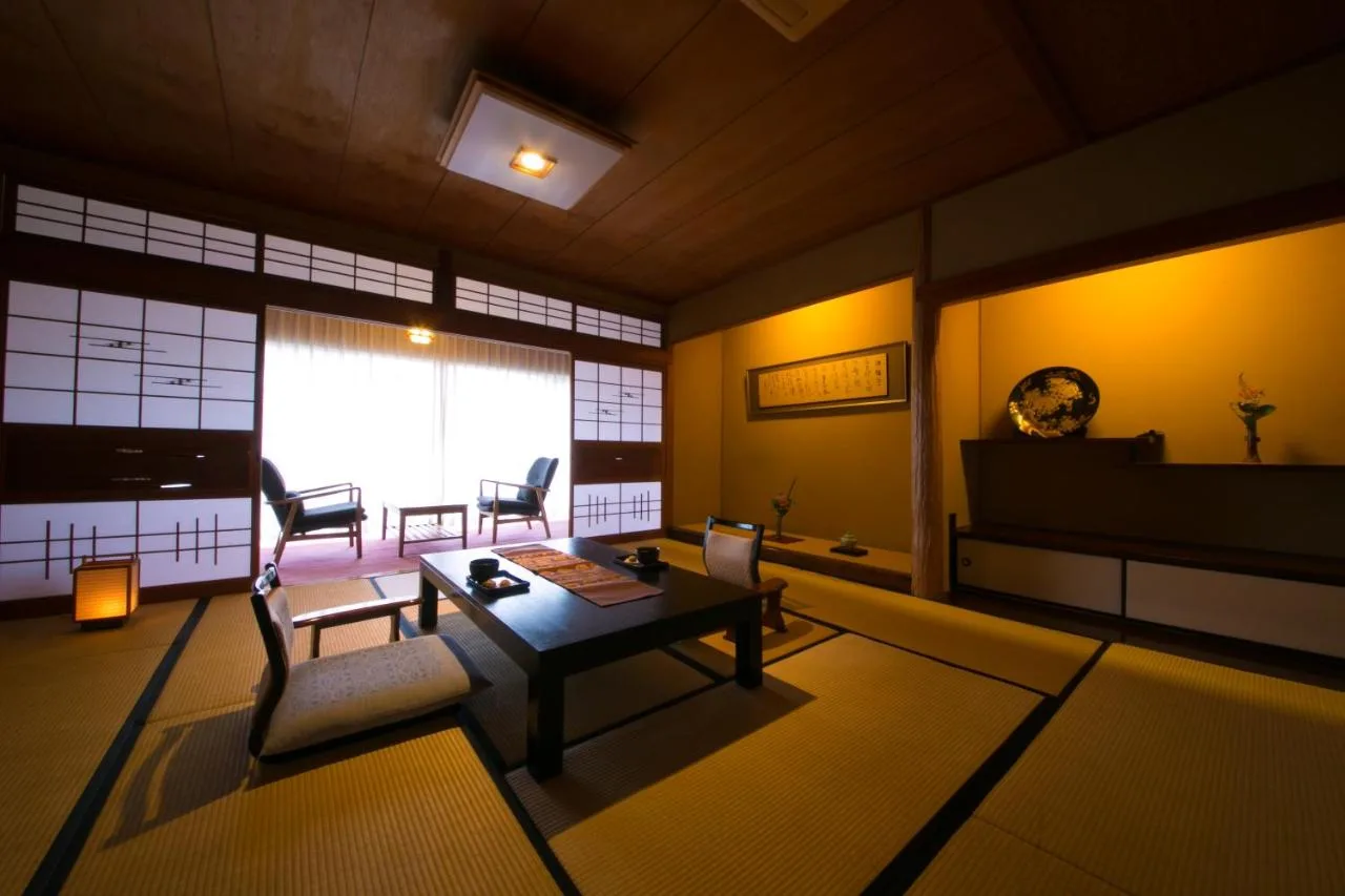 指宿秀水園(Ryokan Ibusuki Syusuien)酒店照片 2/5