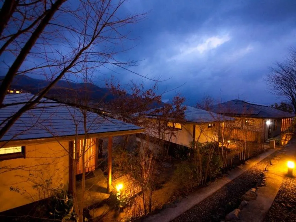 由布院椿旅館客房(Ryokan Yufuin Tsubaki)