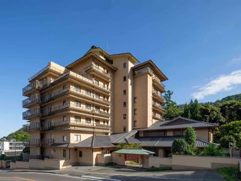 熱海小嵐亭（Ryotei Ryokan Atami Koarashitei）酒店照片 1/5