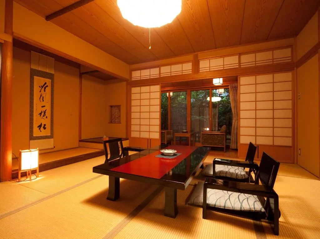 料亭田乃倉旅館溫泉浴池(Ryotei Tanokura)