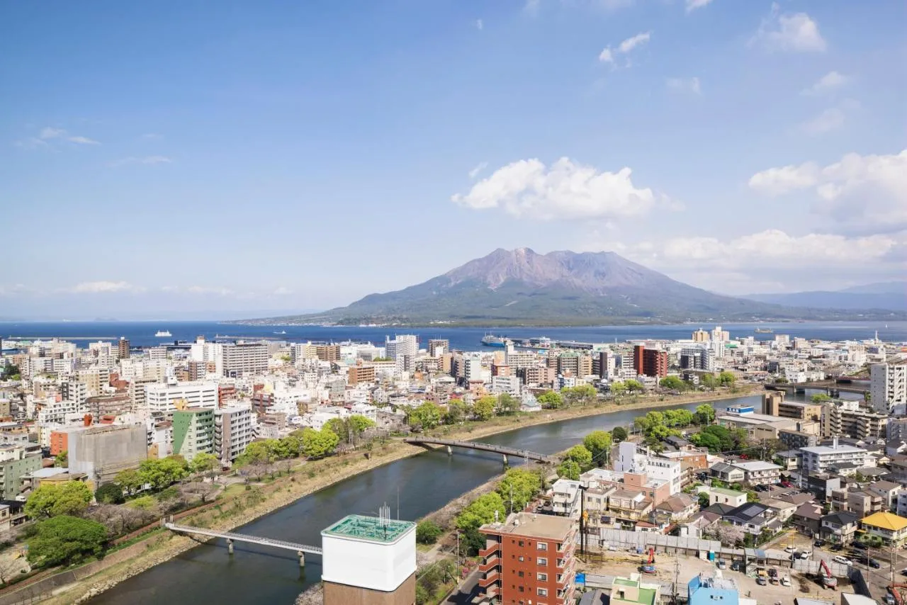 鹿兒島喜來登酒店(Sheraton Kagoshima Hotel & Spa)酒店照片 3/5
