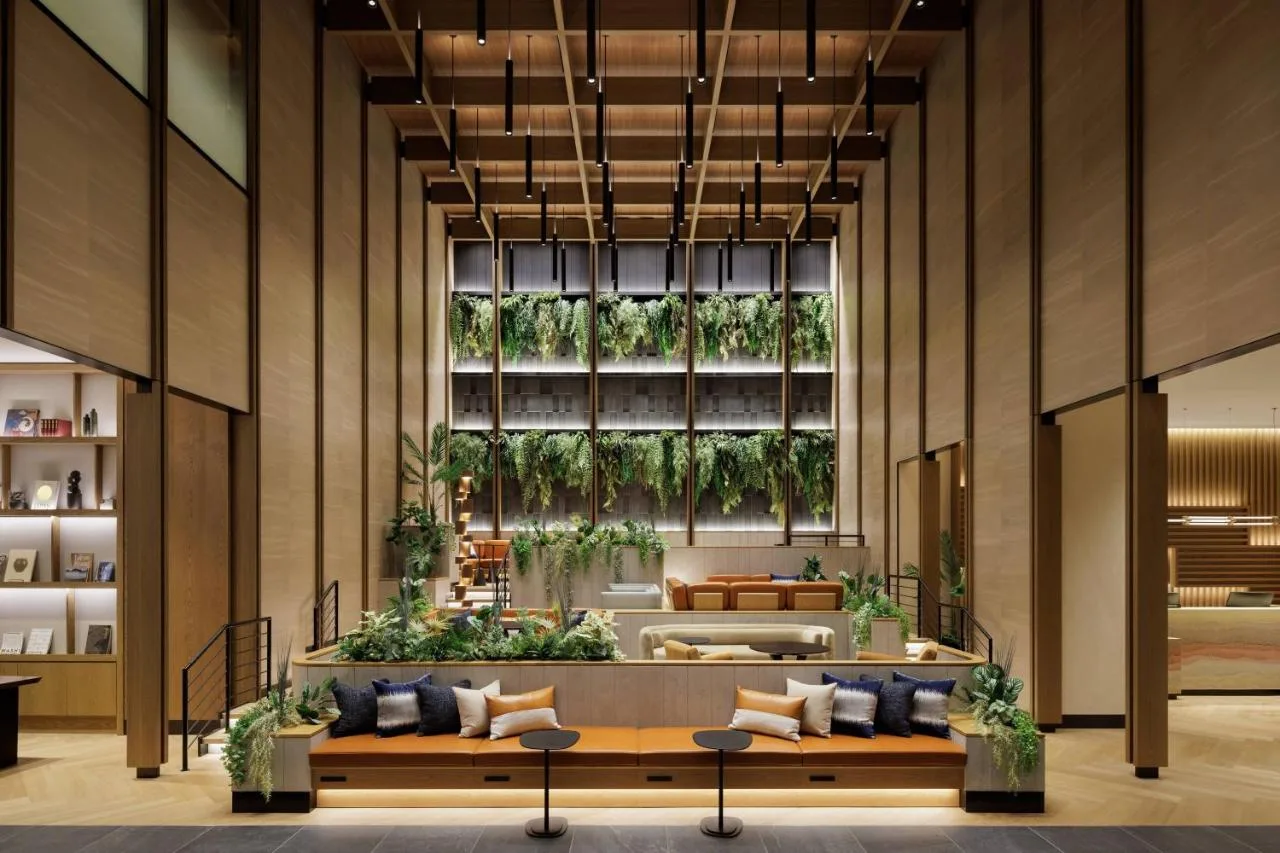 鹿兒島喜來登酒店(Sheraton Kagoshima Hotel & Spa)酒店照片 4/5