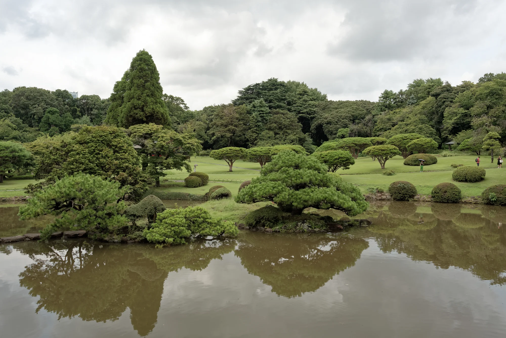 Shinjuku-Gyoen