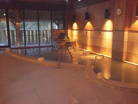 白川鄉之湯(Shirakawago no Yu)酒店照片 3/5