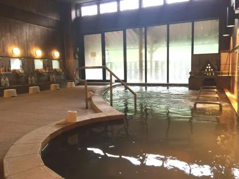 白川鄉之湯(Shirakawago no Yu)酒店照片 4/5
