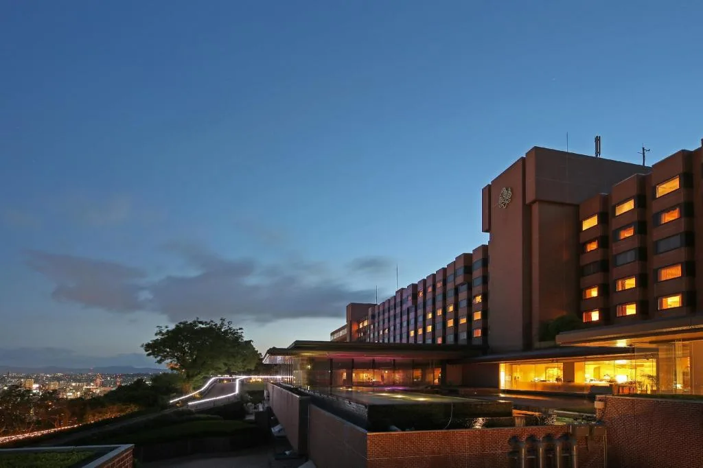 城山酒店鹿兒島(SHIROYAMA HOTEL kagoshima)酒店照片 1/5