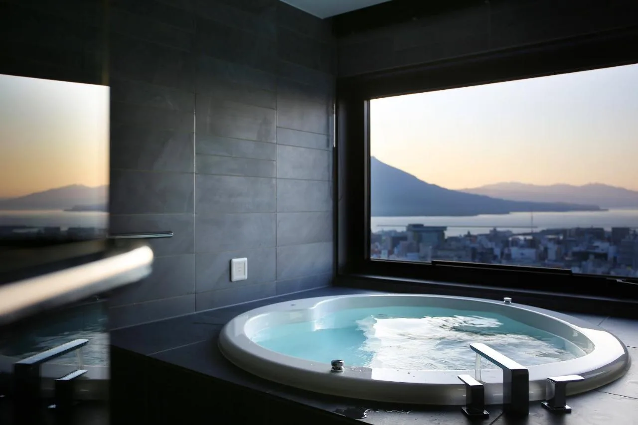 城山酒店鹿兒島(SHIROYAMA HOTEL kagoshima)酒店照片 2/5
