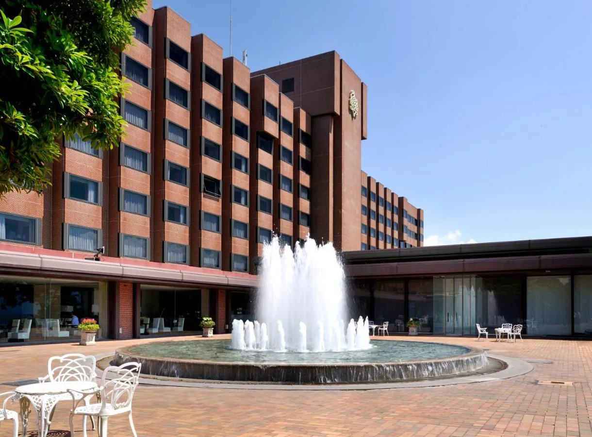 城山酒店鹿兒島(SHIROYAMA HOTEL kagoshima)酒店照片 4/5