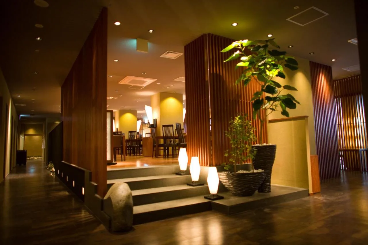 城山酒店鹿兒島(SHIROYAMA HOTEL kagoshima)酒店照片 5/5