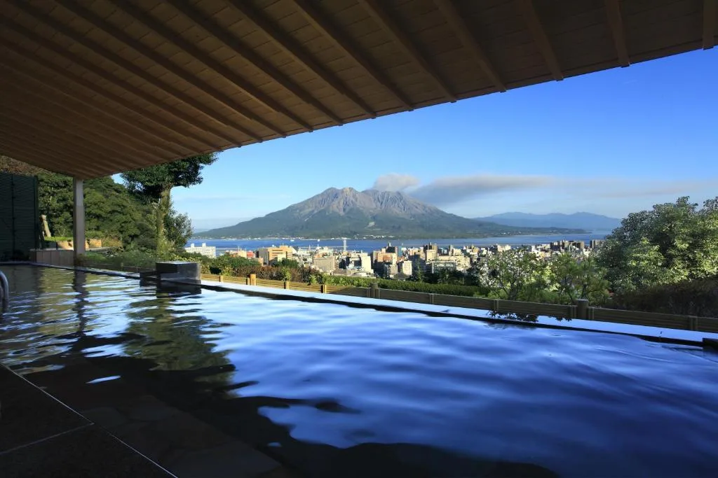 城山酒店鹿兒島(SHIROYAMA HOTEL kagoshima)酒店照片 3/5